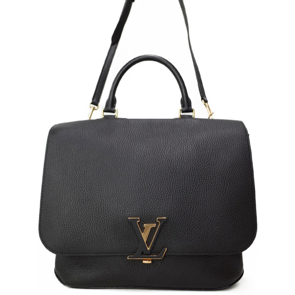 Louis Vuitton Volta 2way Shoulder Bag Noir